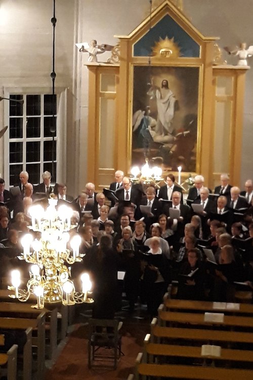 Pröva på dag med Kyrkokören Pröva på dag med Kyrkokören
