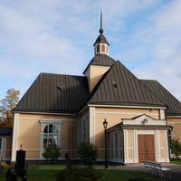 Jakobstads kyrka Jakobstads kyrka
