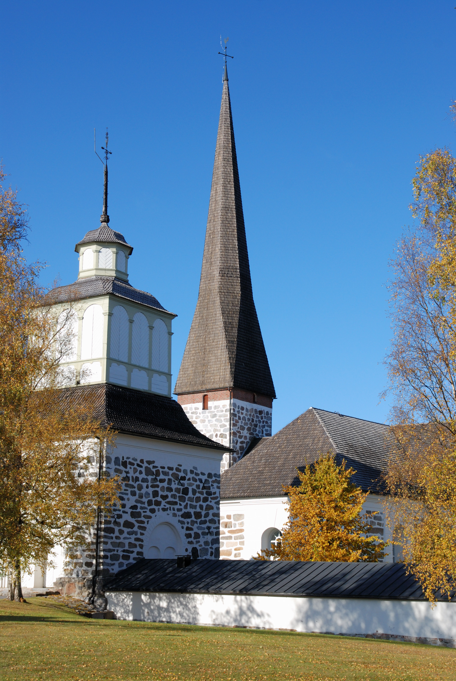 Pedersöre kyrka