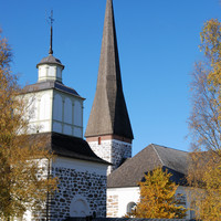 Pedersöre kyrka Pedersöre kyrka