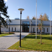 Kyrkostrands församlingshem Kyrkostrands församlingshem