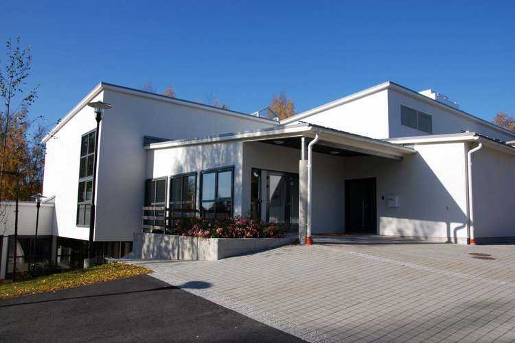 Kyrkostrands församlingshem