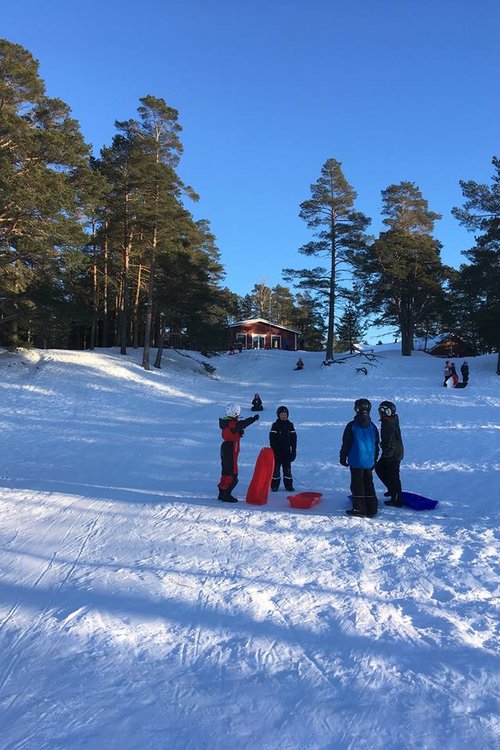 Sportlovsläger