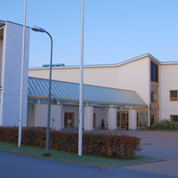 Jakobstads församlingscentrum Jakobstads församlingscentrum