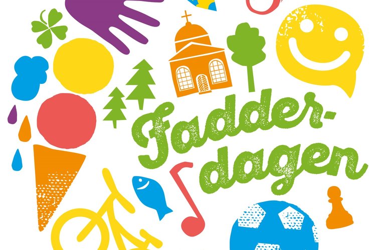 Fadderdagen logo